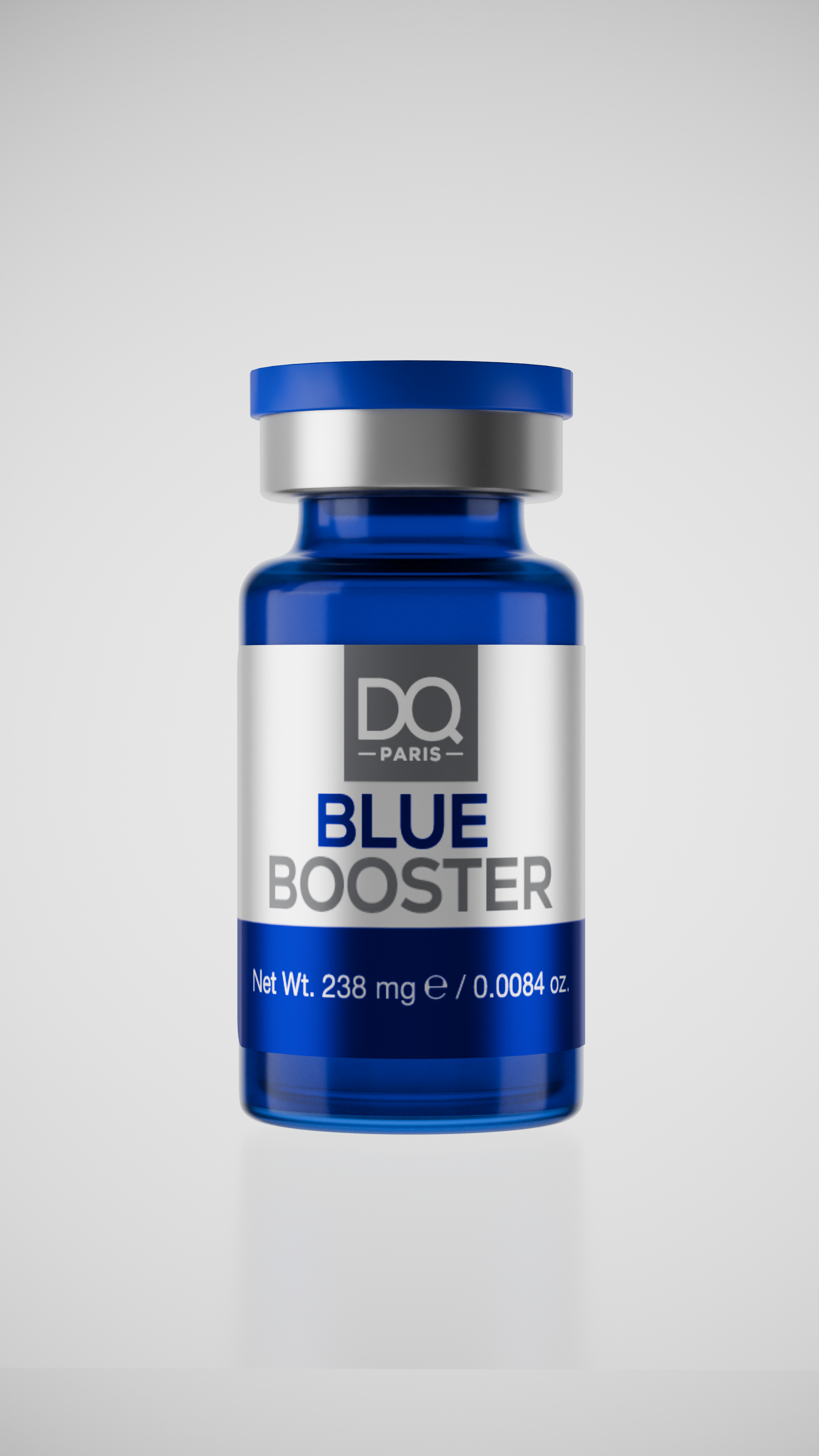 Blue Booster Copper Peptide - GHK-Cu